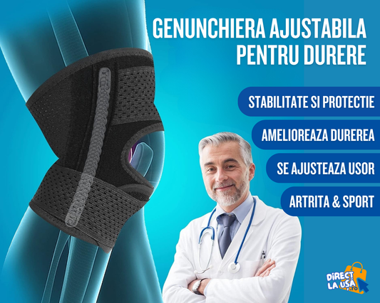 Genunchiera pentru durere