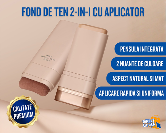 Fond de ten 2in1