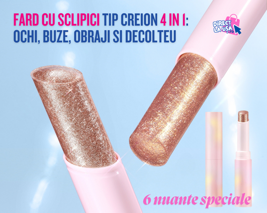 Fard cu Sclipici tip Creion