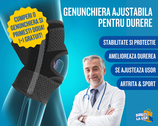 Genunchiera pentru durere