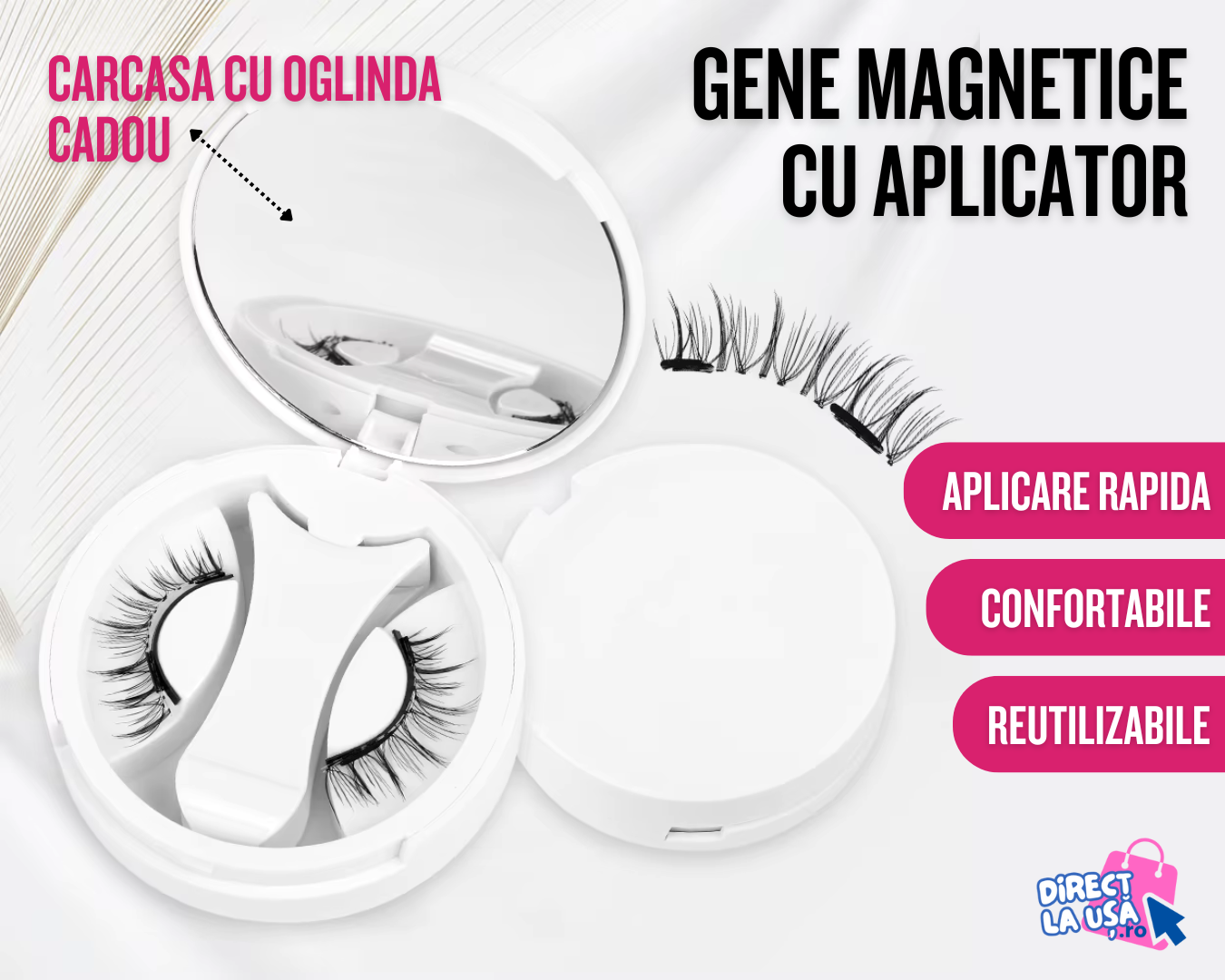 Gene Magnetice