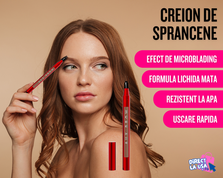 Creion de Sprancene
