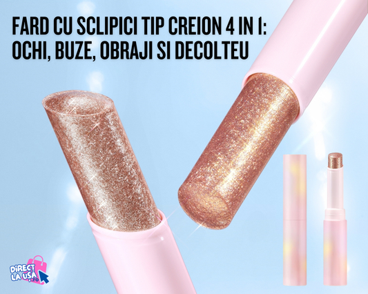 Fard cu Sclipici tip Creion