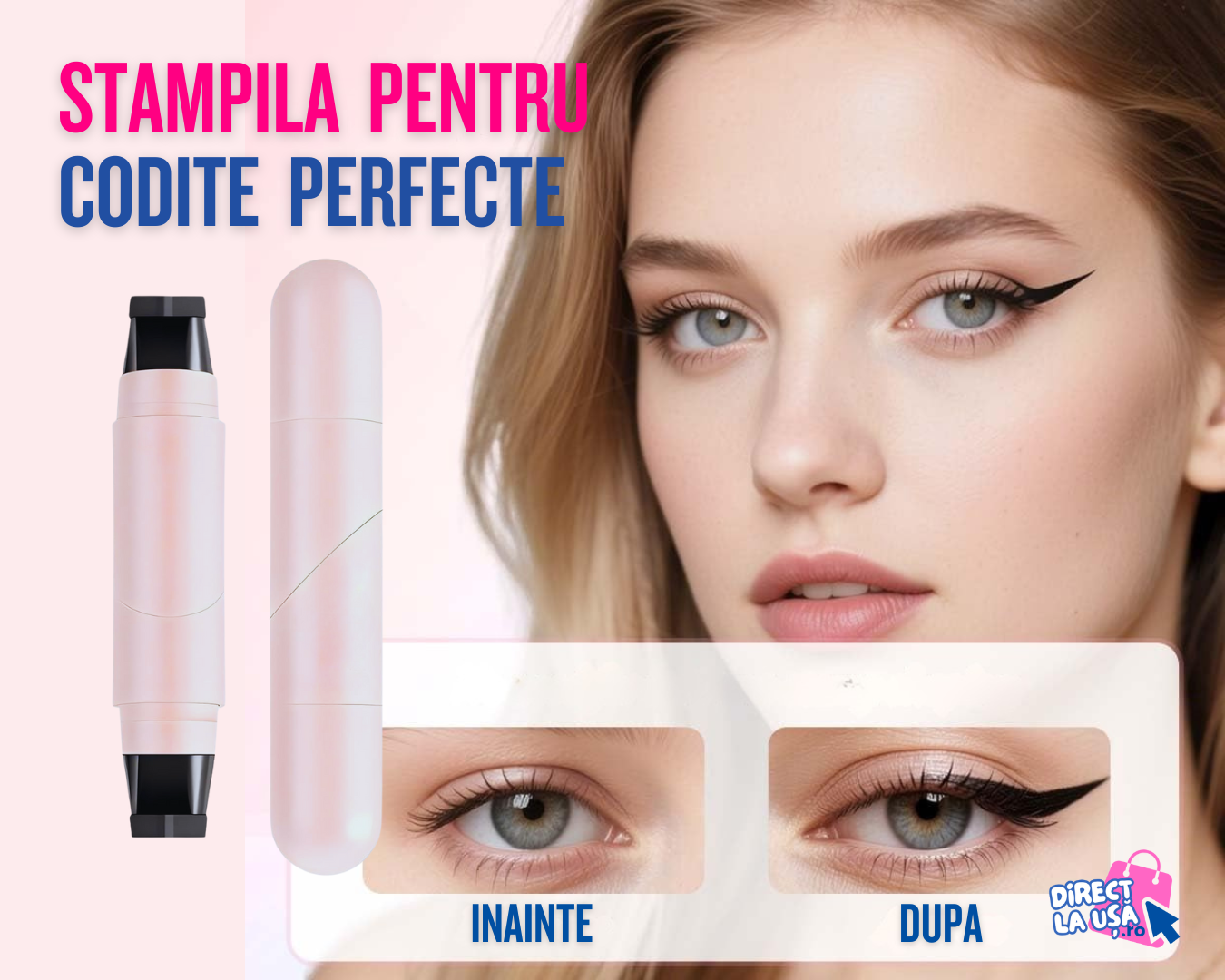 Stampila Codite Ochi