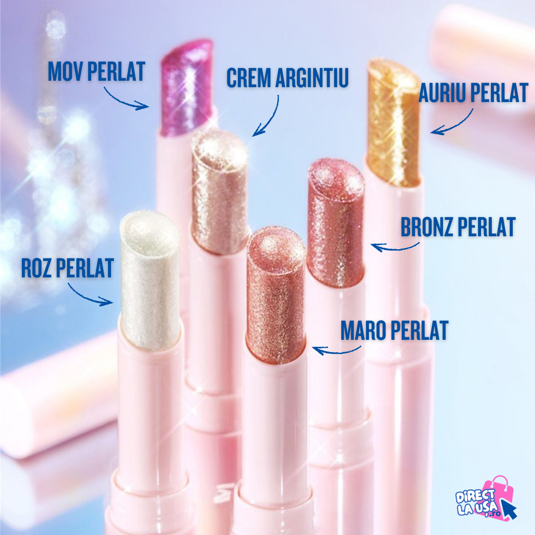 Fard cu Sclipici tip Creion