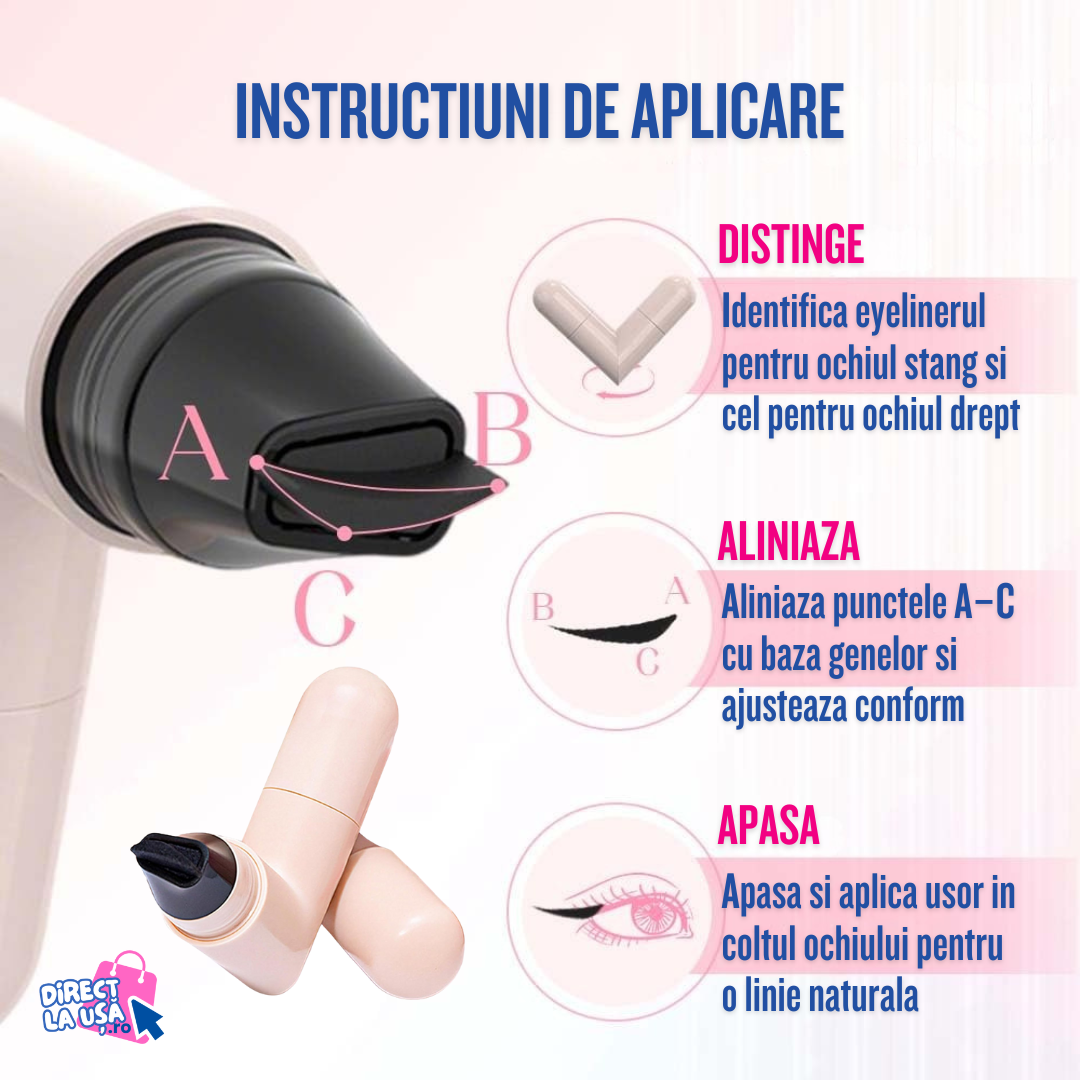 Stampila Codite Ochi