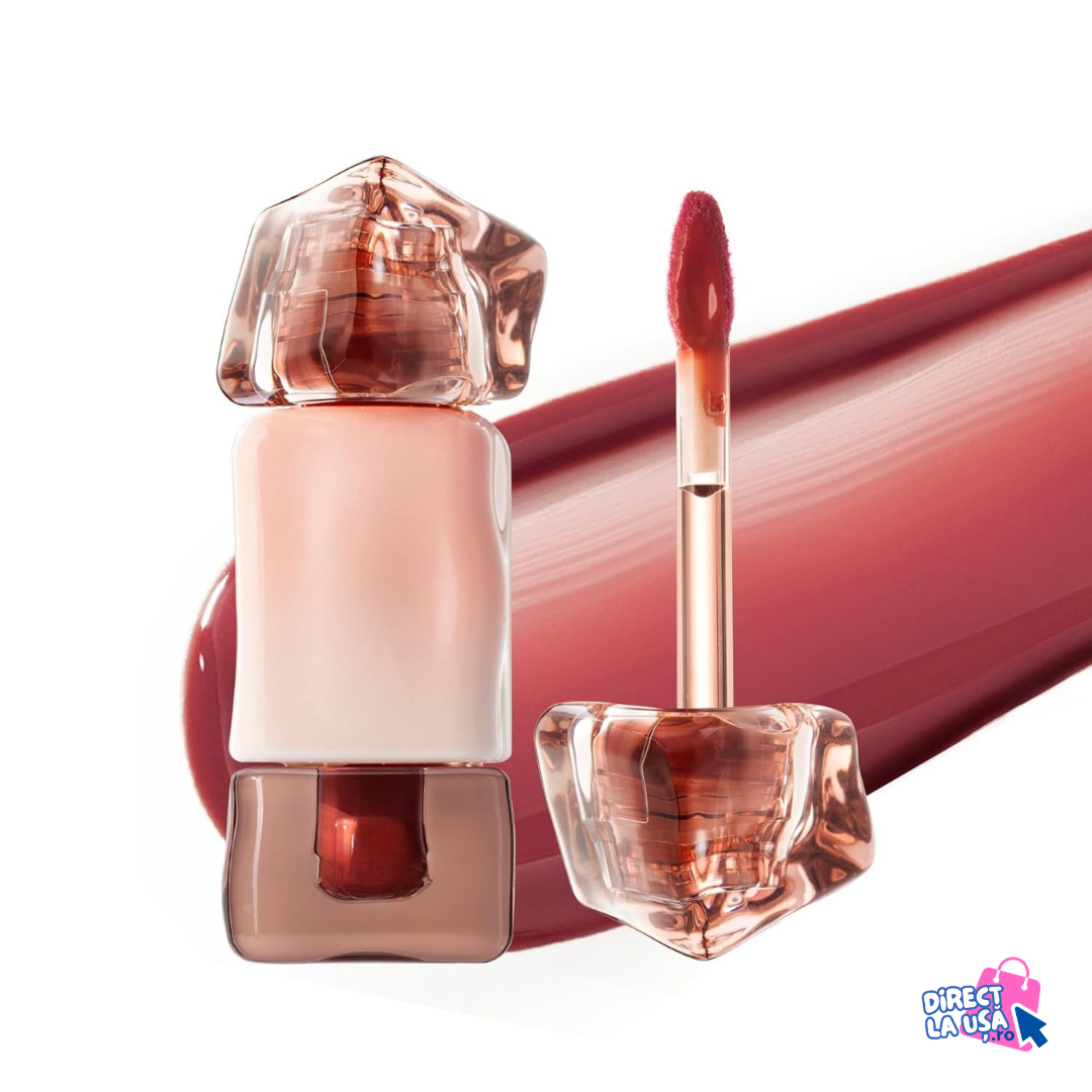 Lip Gloss cu Efect de Volum