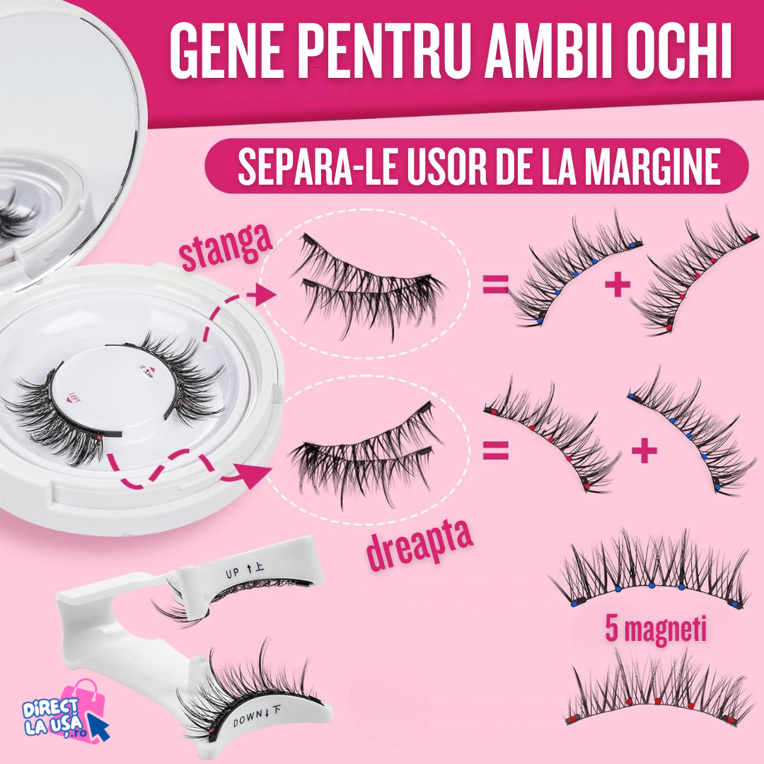 Gene Magnetice